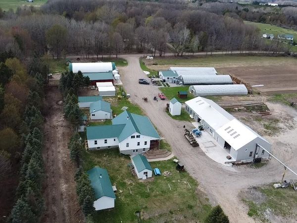 5417 Archer Road, Brethren, MI 49619