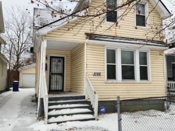 1088 E 72nd Street, Cleveland, OH 44103