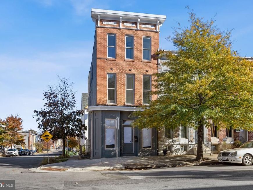 1443 N Bond Street, Baltimore, MD 21213 Main Photo
