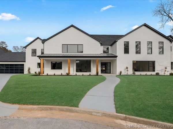 4717 S Atlanta Place, Tulsa, OK 74105