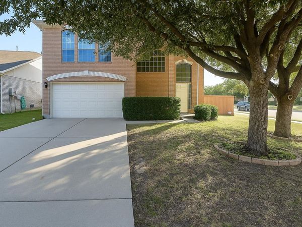 801 Hank Aaron LN, Round Rock, TX 78665