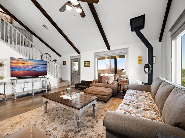 228 Private Road 2122, Meridian, TX 76665