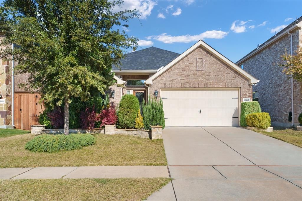12105 Wind Surf Drive, Frisco, TX 75036 Main Photo