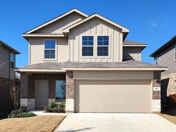 160 LILYWOOD Lane, Boyd, TX 76023