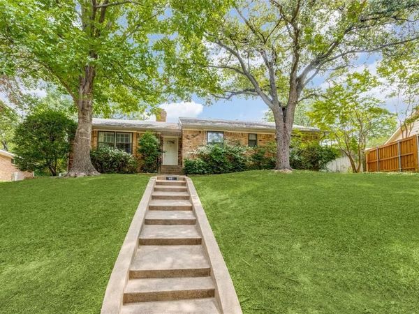 601 Cliffside Drive, Richardson, TX 75080