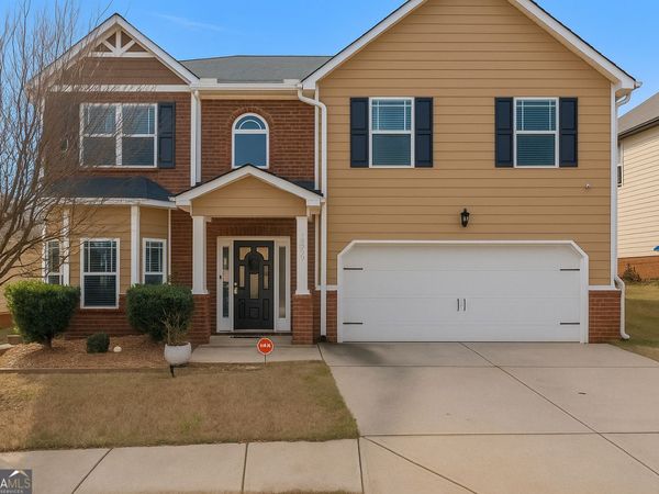 316 Sierra Court, Mcdonough, GA 30253