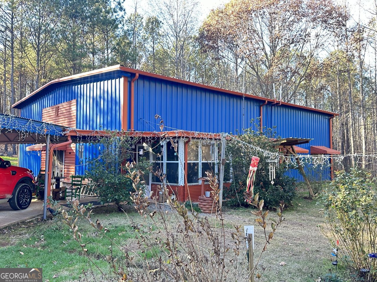 202 S Taylor Road, Talbotton, GA 31827 Main Photo