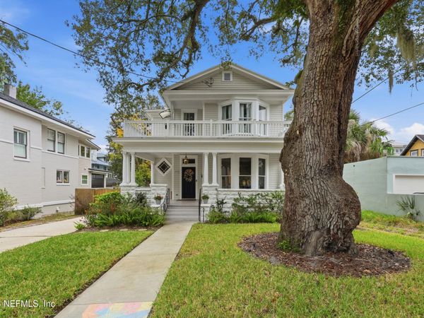 2750 ST JOHNS Avenue, Jacksonville, FL 32205