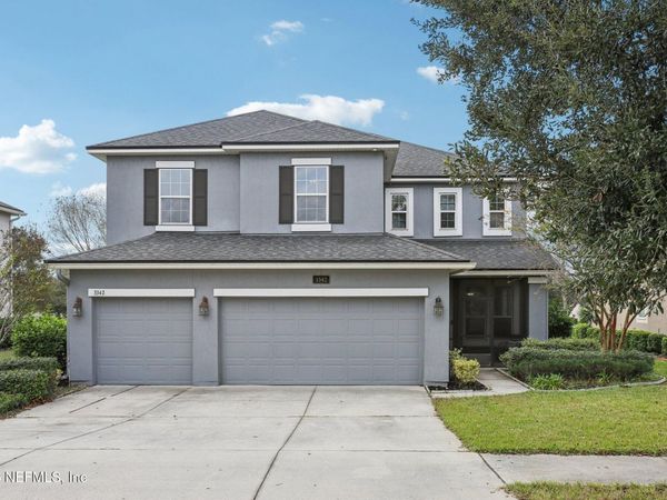 3342 SPRING VALLEY Court, Green Cove Springs, FL 32043