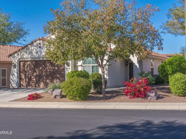26254 W VIA DEL SOL Drive, Buckeye, AZ 85396