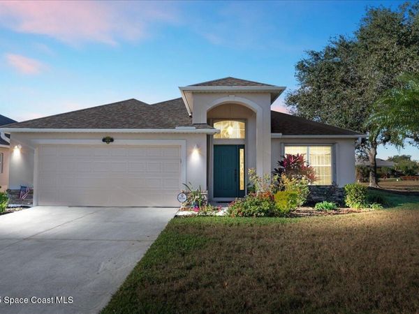 1404 Boca Rio Drive, Melbourne, FL 32940