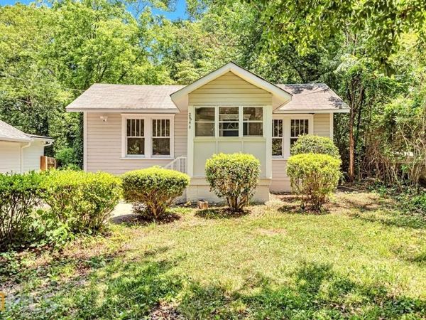 2846 Grand Avenue SW, Atlanta, GA 30315