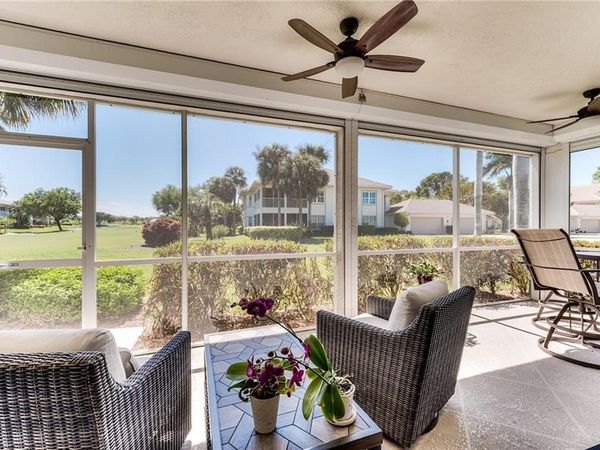 8201 Grand Palm DR, Unit 4, ESTERO, FL 33967