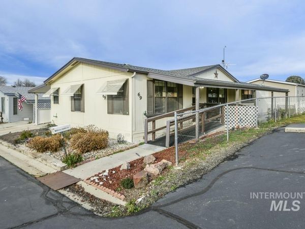 1907 W Flamingo W Flamingo #69, Unit 69, Nampa, ID 83651