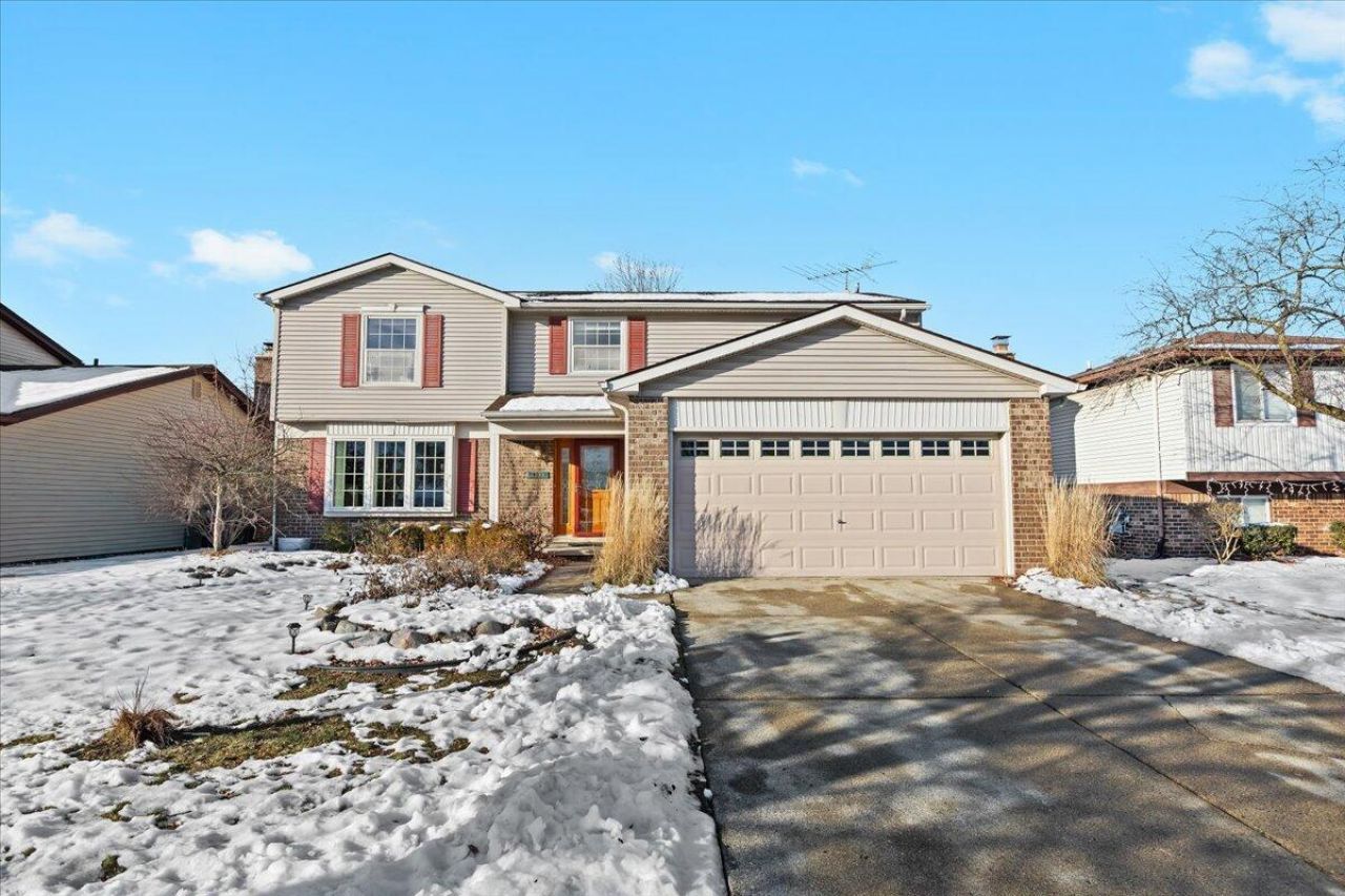 1399 Copeland Circle, Canton, MI 48187 Main Photo