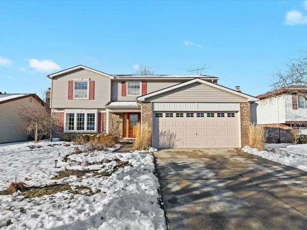 1399 Copeland Circle, Canton, MI 48187