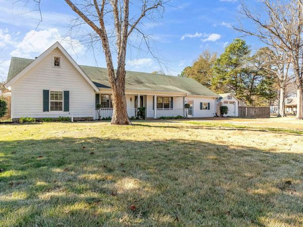 301 E HARPERS FERRY RD, Collierville, TN 38017
