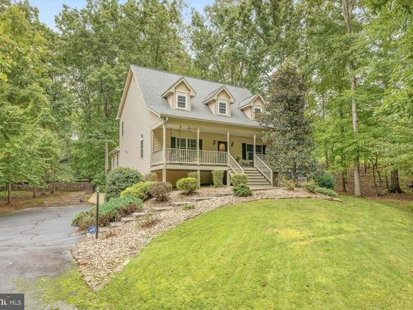 198 JEFFERSON DR, PALMYRA, VA 22963