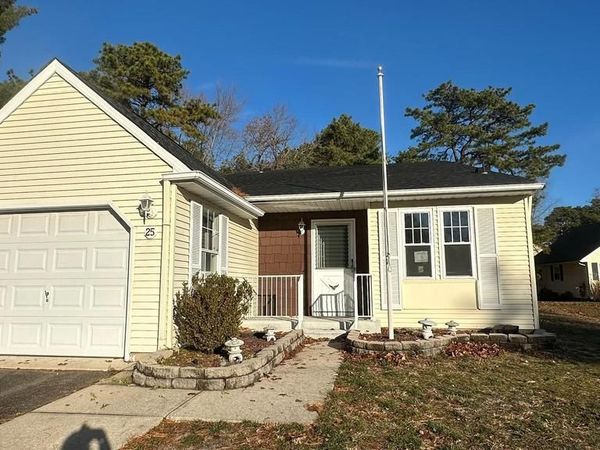 25 SUNSET RD, WHITING, NJ 08759