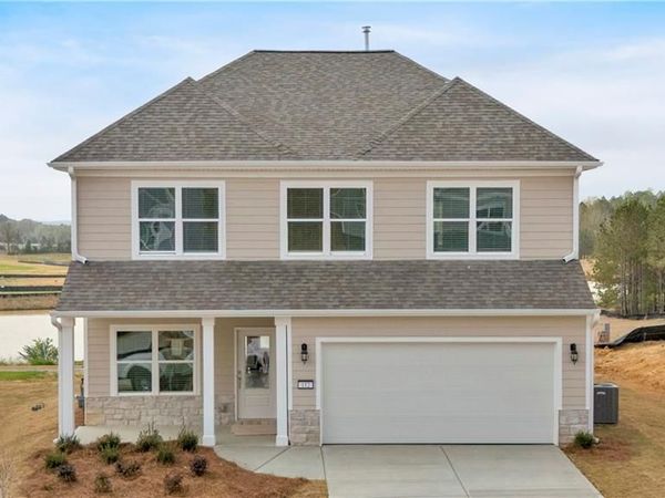 514 Township Avenue, Rockmart, GA 30153