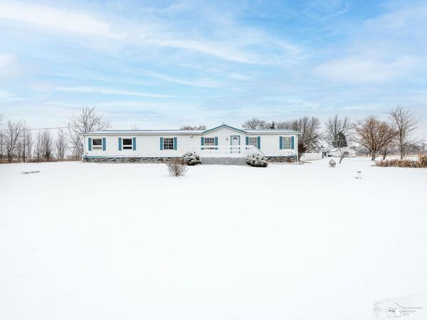 10101 Tabbert Road, Riga, MI 49276
