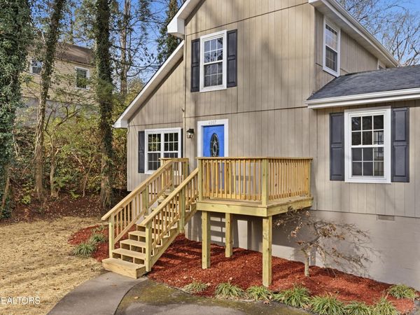 4007 Garden Drive, Knoxville, TN 37918