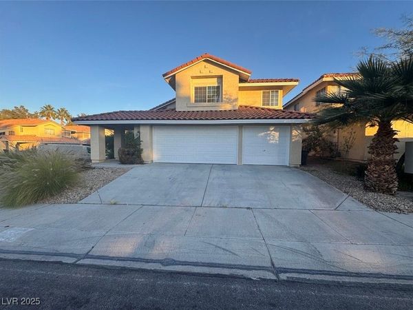 2852 Soft Sun Circle, Las Vegas, NV 89128