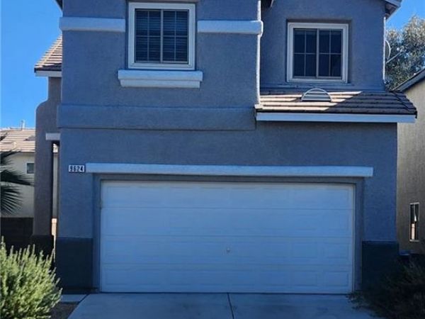 9624 Fast Elk Street, Las Vegas, NV 89143