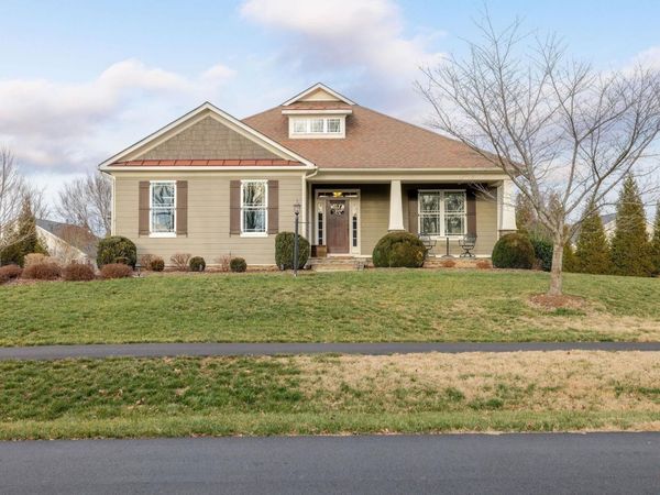 2449 PENDOWER LN, Keswick, VA 22947