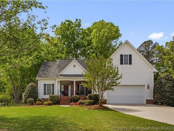 1909 Wimberly Woods Drive, Sanford, NC 27330