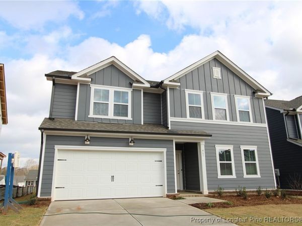 461 Grange Farm Place, Raleigh, NC 27603