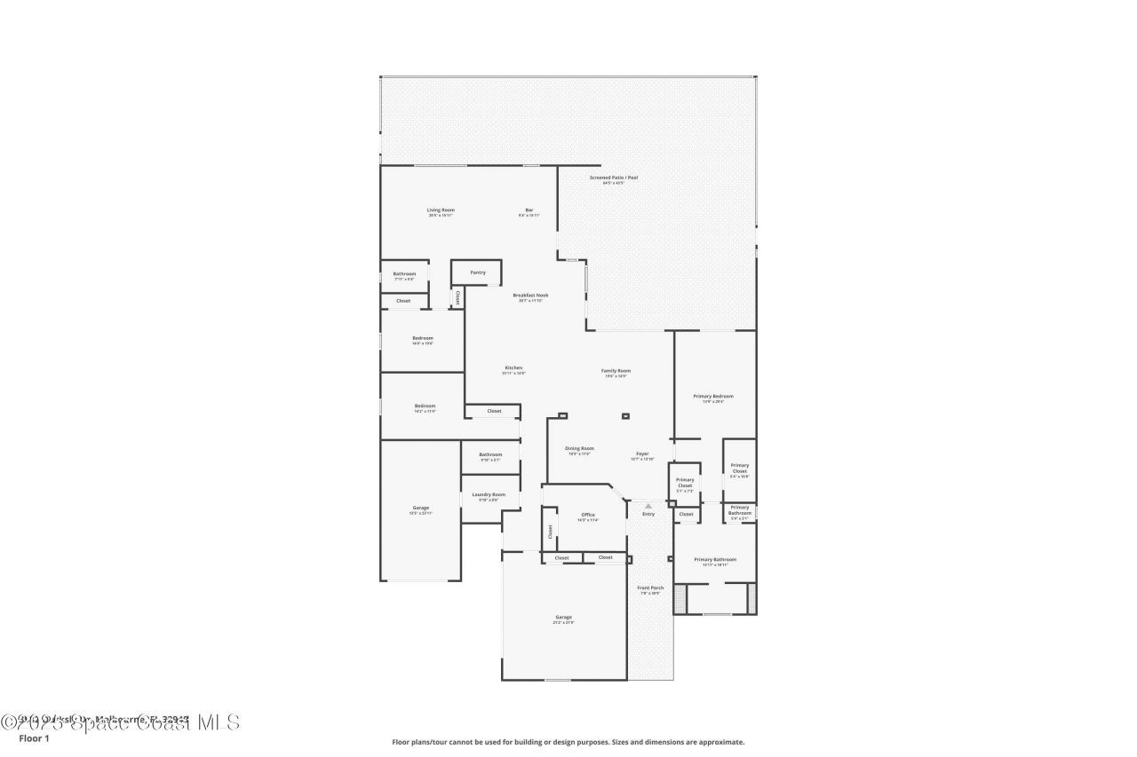 3582 Durksly Drive, Melbourne, FL 32940 Photo