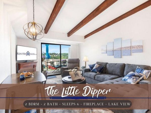 100 Getaway Circle, Unit 116, Kimberling City, MO 65686