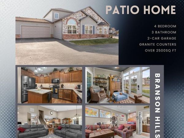 118 Rue De Villas Circle, Branson, MO 65616