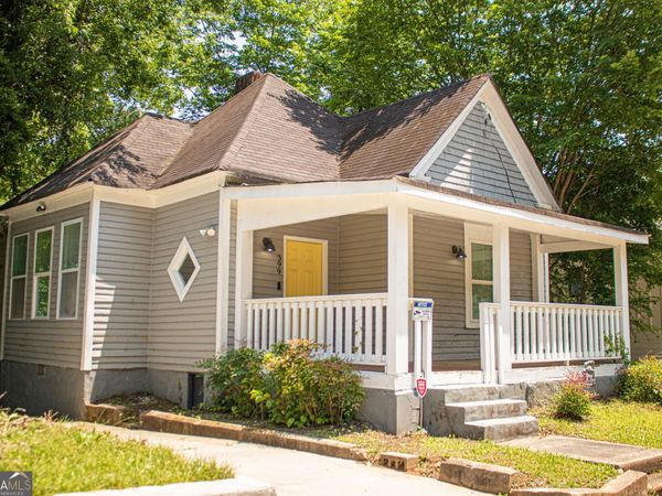 399 James P Brawley Drive, Atlanta, GA 30318