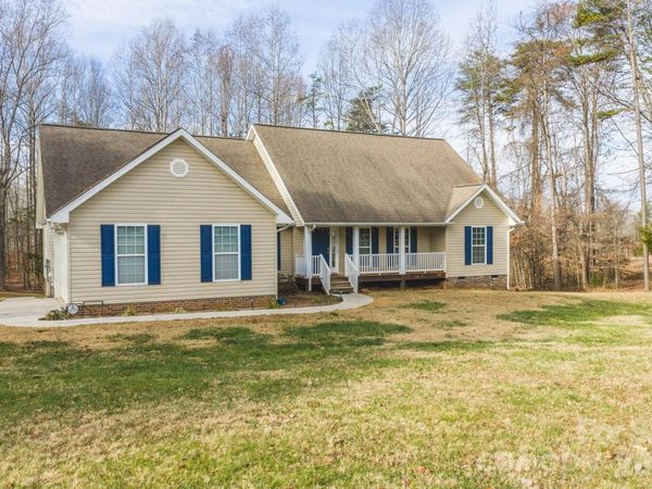 143 Furr Road, Cleveland, NC 27013