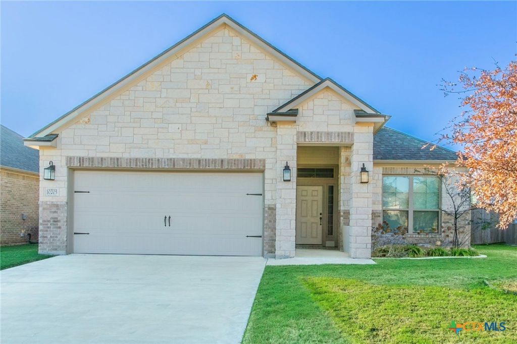10205 Eaglefire Drive, Temple, TX 76502 Main Photo