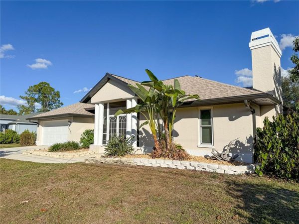 2750 ABBOTSFORD STREET, NORTH PORT, FL 34287