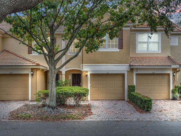 3336 SHALLOT DRIVE, Unit 107, ORLANDO, FL 32835