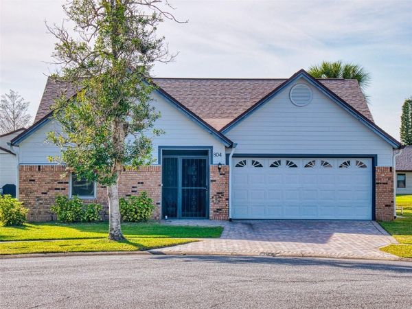 804 SOFT PINE COURT, NEW SMYRNA BEACH, FL 32168