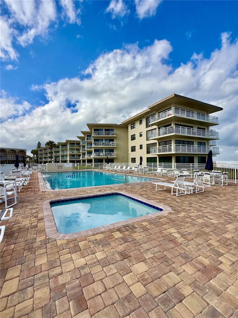 4811 Saxon Drive, Unit B101, New Smyrna Beach, FL 32169 Photo