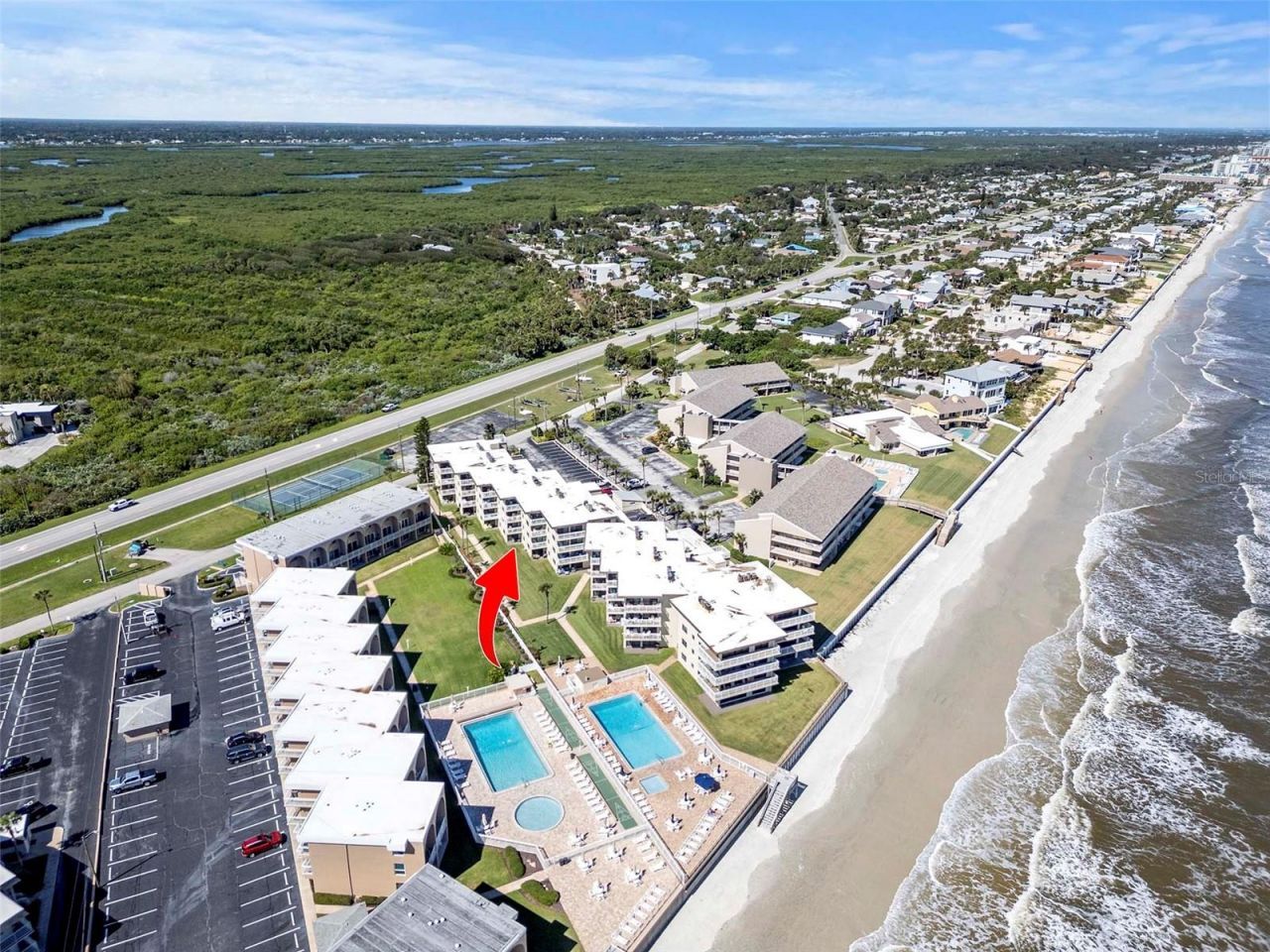 4811 Saxon Drive, Unit B101, New Smyrna Beach, FL 32169 Photo