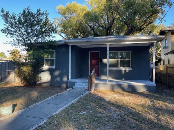 2911 N WOODROW AVENUE, TAMPA, FL 33602