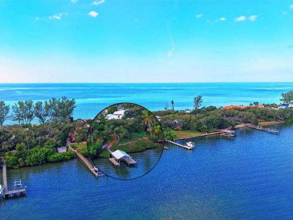 1042 N CASEY KEY ROAD, OSPREY, FL 34229