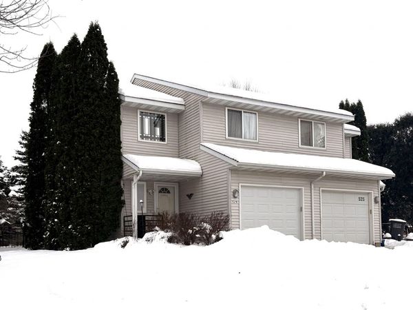 529 Kings Lynn Road, Stoughton, WI 53589