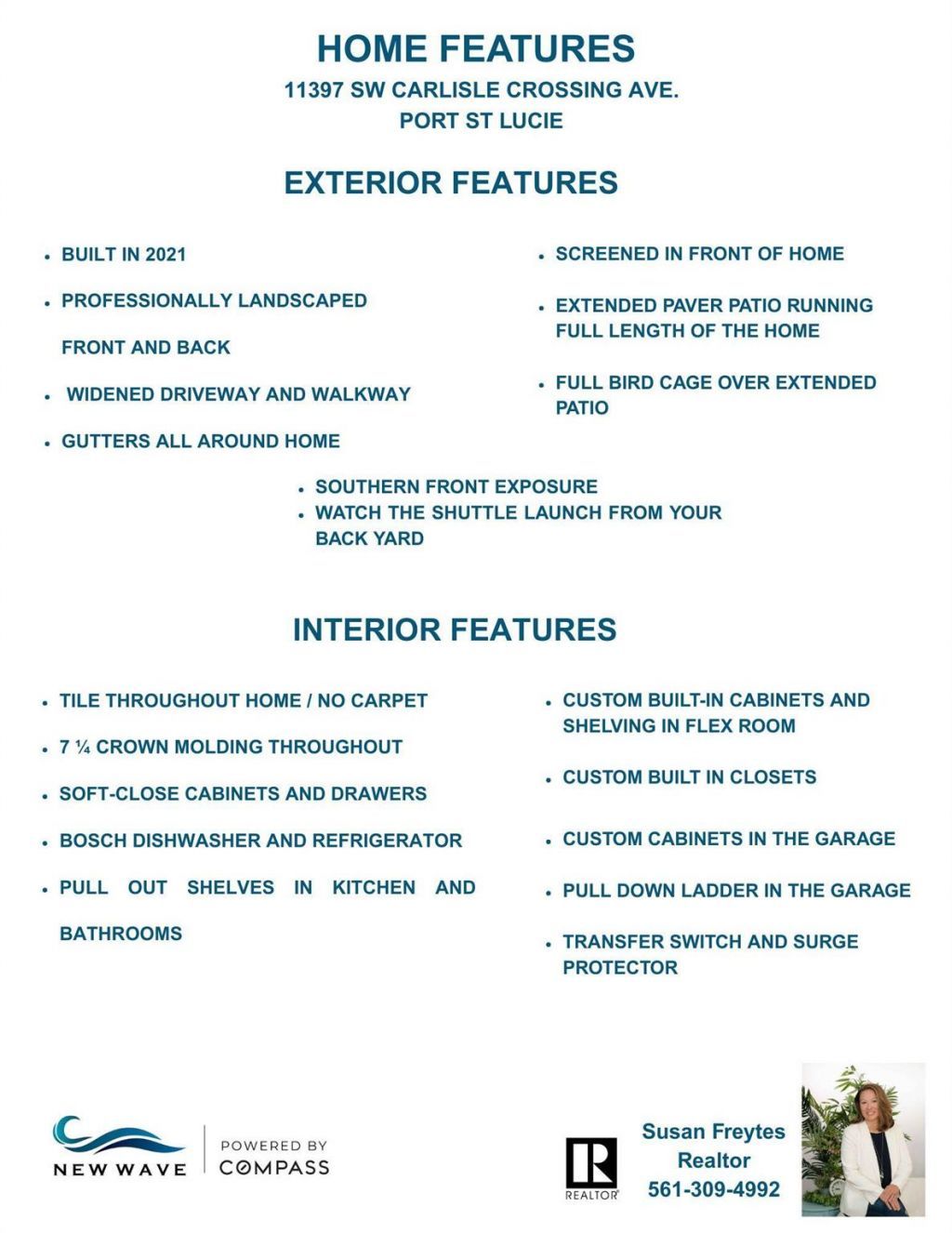 11397 SW Carlisle Crossing Avenue, Port Saint Lucie, FL 34987 Photo