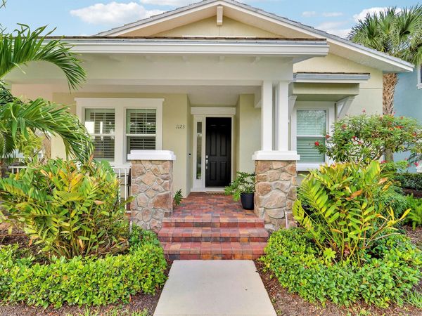 1123 Turnbridge Drive, Jupiter, FL 33458