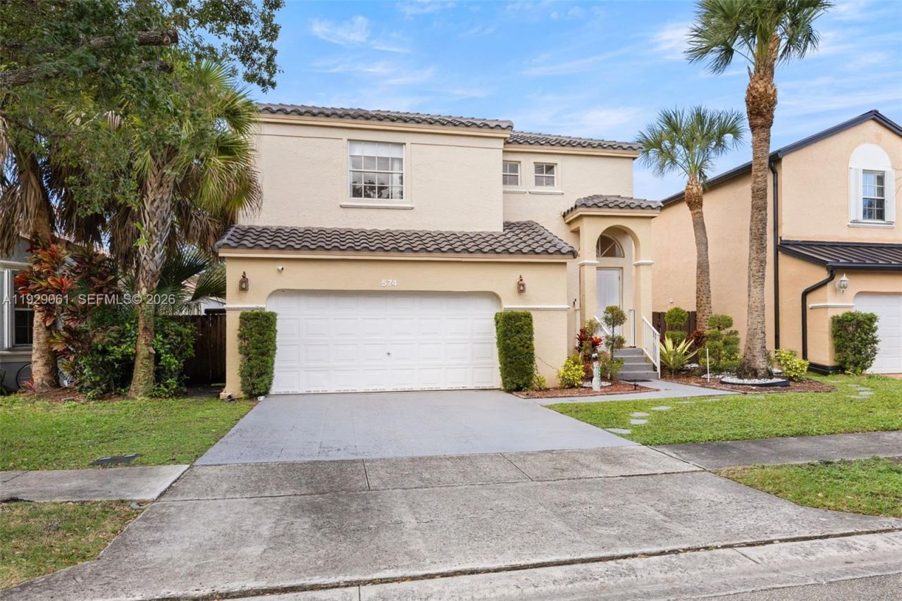 574 NW 159th Ave, Pembroke Pines, FL 33028 Photo