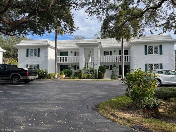 240 Palm River BLVD, Unit C102, NAPLES, FL 34110