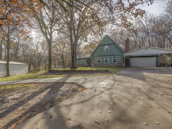 33960 Eagle Circle, Wagoner, OK 74467